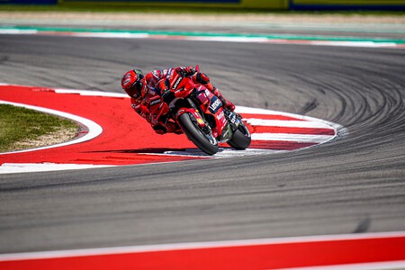 Bagnaia Americas Motogp 2023