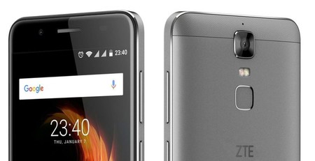 El ZTE Blade A610S Plus de gigantesca batería ya está a la venta en España