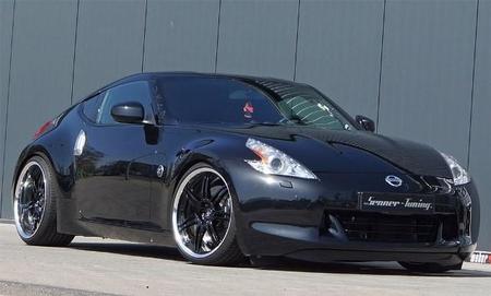 Senner Nissan 370Z Roadster