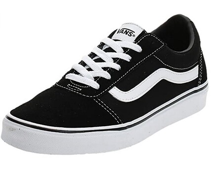 Prime Day 2020: grandes chollos en zapatillas Vans para hombre y mujer con  hasta un 30% de descuento
