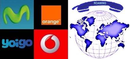 ¿Cuánto cuesta hablar y navegar en roaming con el móvil fuera de España? Comparamos las tarifas y opciones de ahorro