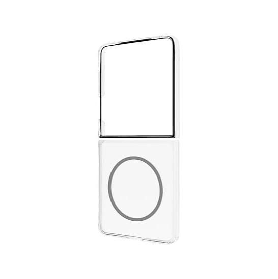 Funda Clear Magnet Galaxy Z Flip7
