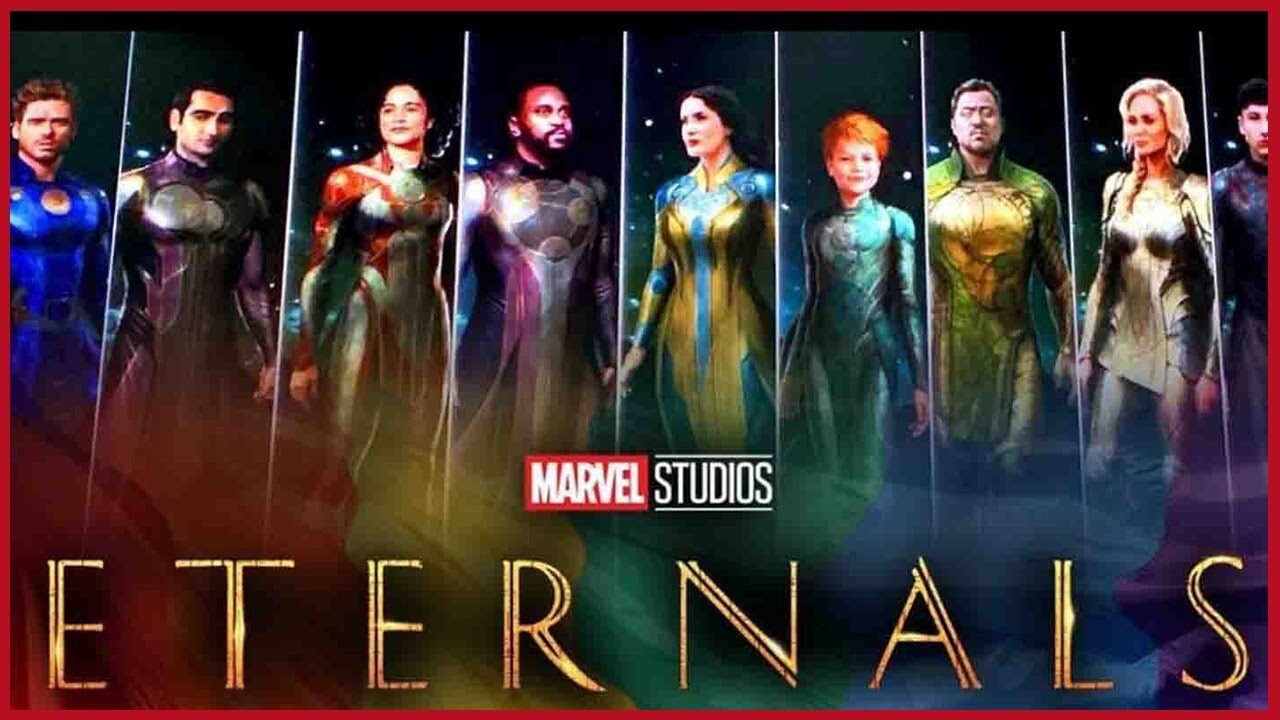 Todas las películas y series de la Fase 4 de Marvel que Todas las películas y series de la Fase 4 de Marvel que