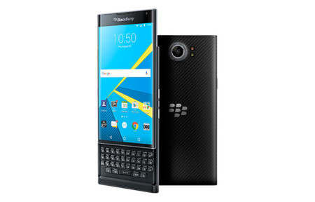 BlackBerry Priv ya tiene fecha y precio oficial: desde el 6 de noviembre por 699 dólares
