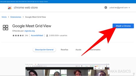 Google Meet Grid View Que Es Como Descargarlo Y Usarlo Para Ver A Todos En Google Meets