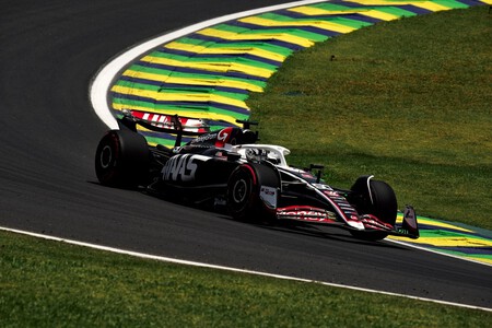 Bearman Brasil F1 2024