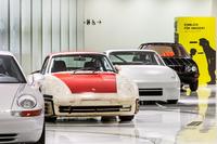 Visita al Museo Porsche: la colección "Project: Top Secret!" (parte 1)