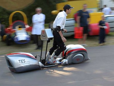 Las 11 locuras de los diseñadores de Toyota que algún día podrían ser reales y cambiar tu coche