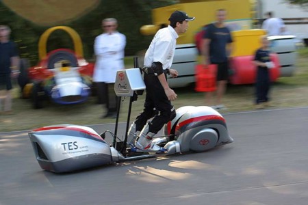Las 11 locuras de los diseñadores de Toyota que algún día podrían ser reales y cambiar tu coche