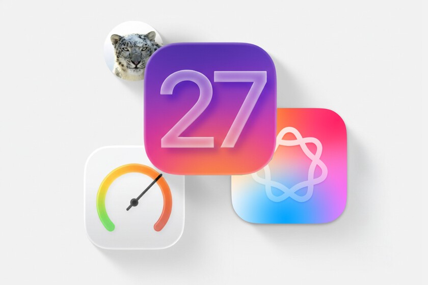 La única gran novedad de iOS 27 será una "Siri Chatbot". El resto del sistema tiene una misión mucho más aburrida (y necesaria)
