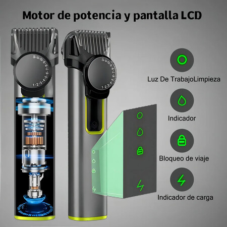 Rasuradora Electrica
