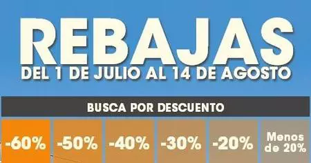 Aprovecha las rebajas de Decathlon hasta el 14 de agosto 