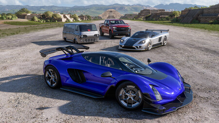forza horizon 5