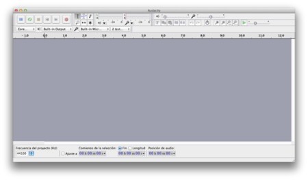 Audacity 2.0, actualización después de seis años. Más vale tarde que nunca... o no
