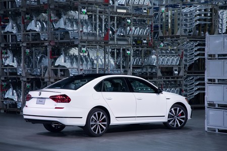Volkswagen Passat Gt 4