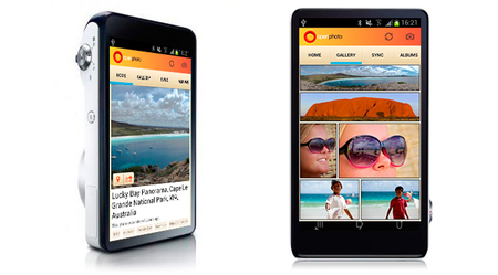 OpenPhoto para Android ya disponible