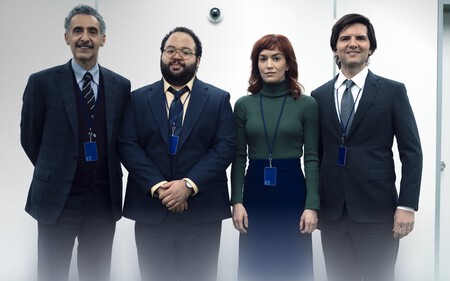 El fin de la primera temporada de 'Separación' la confirma como una de las mejores series de este año