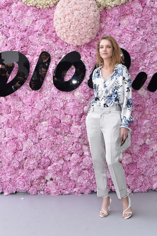 775180795eg00210 Dior Photocall Natalia Vodianova By Getty Images For Dior