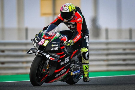 Las claves de la Aprilia RS-GP 2021, la moto con la que Aleix Espargaró sueña con subir al podio de MotoGP
