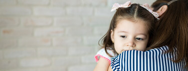 Cuando las cosas son inciertas, más que nunca, el mejor lugar para los hijos son nuestros brazos