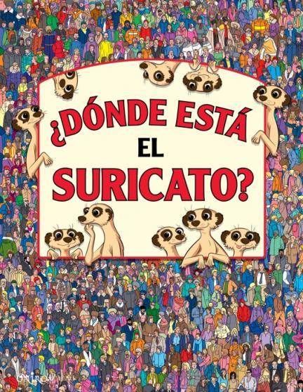 Después de Wally... ¿Dónde está el suricato?