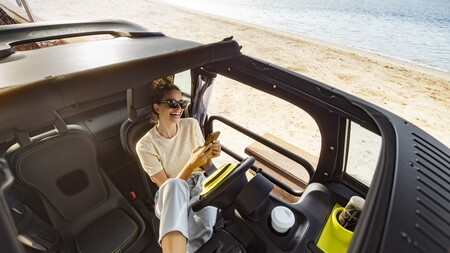 Citroen My Ami Buggy 0