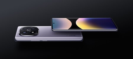 Imagen promocional del Xiaomi Redmi Note 14 Pro+ 5G
