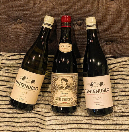 Bodegas Tentenublo
