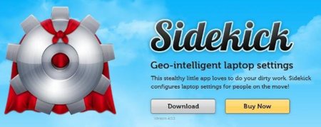 Sidekick, o cómo cambiar ajustes en OS X según el lugar donde te encuentres