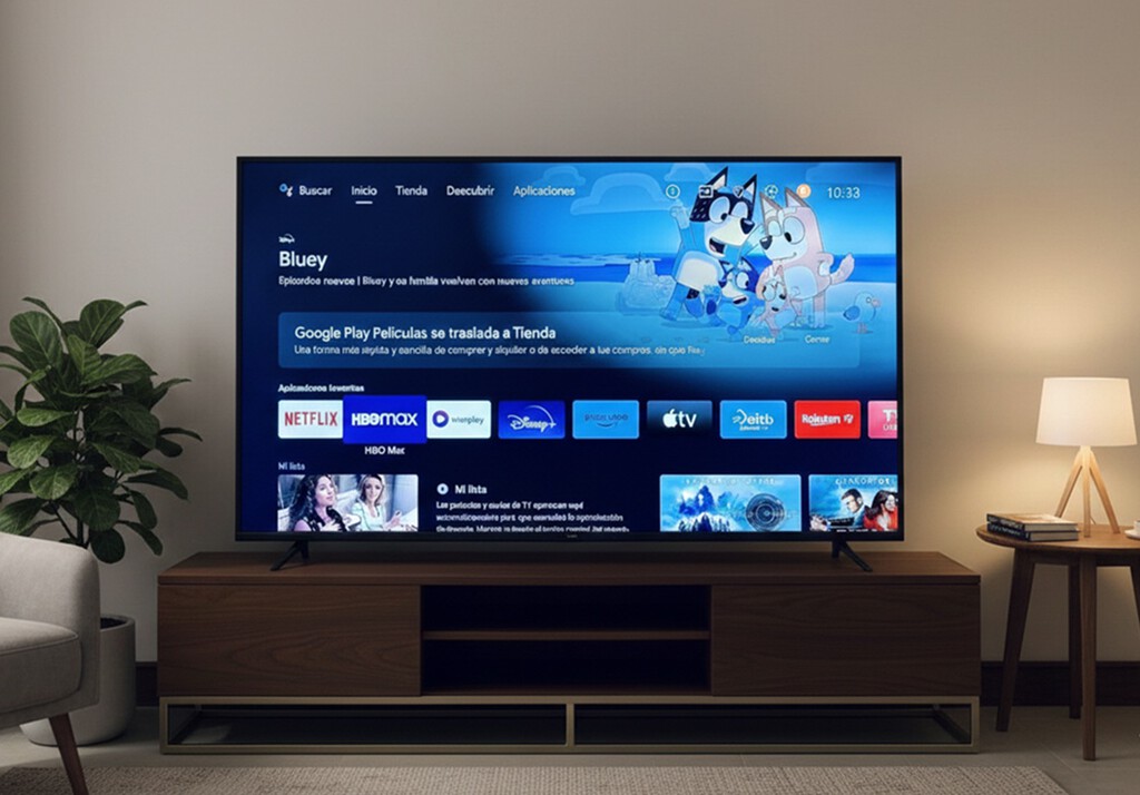 He descubierto un ajuste en mi Smart TV para ver menos anuncios: todo es cuestión de las DNS