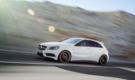 Mercedes-Benz A 45 AMG, a la venta en España por 54.750 euros