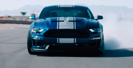 Ford Shelby Super Snake 2018 