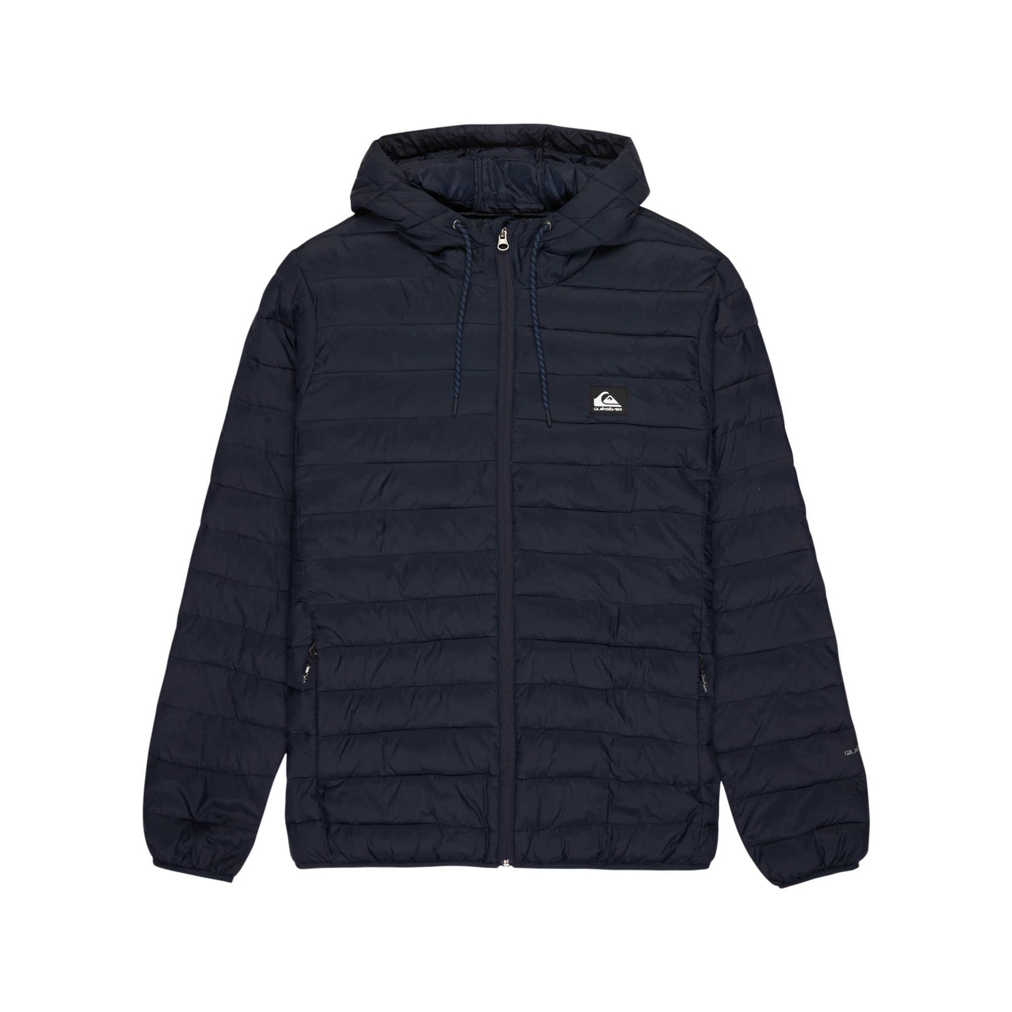 Quiksilver - Chaqueta de hombre Scaly Hood Quiksilver.