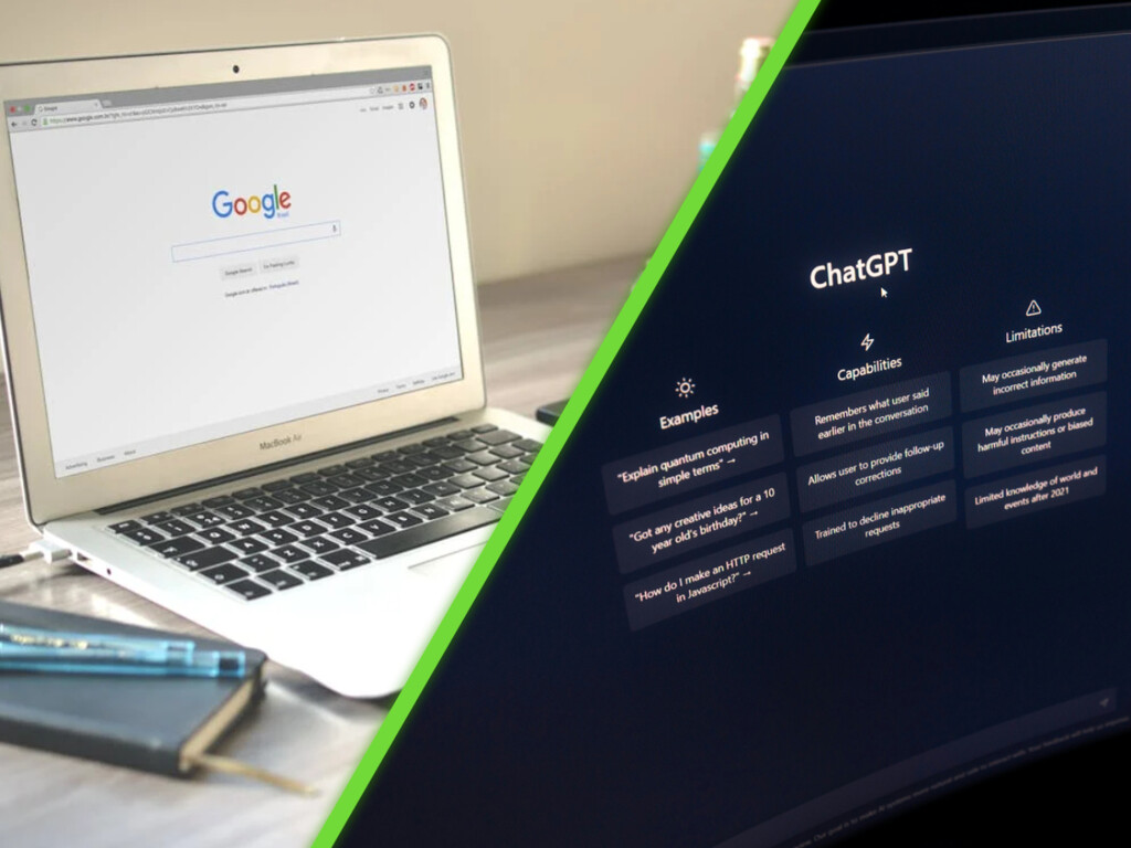 “Hazlo mejor que GPT”: Google habría usado a ChatGPT como referencia para mejorar su IA. Noticias en tiempo real