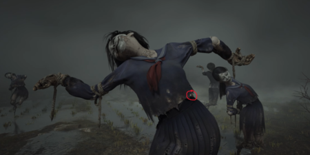 Cuarto Espantapajaros Modo Facil