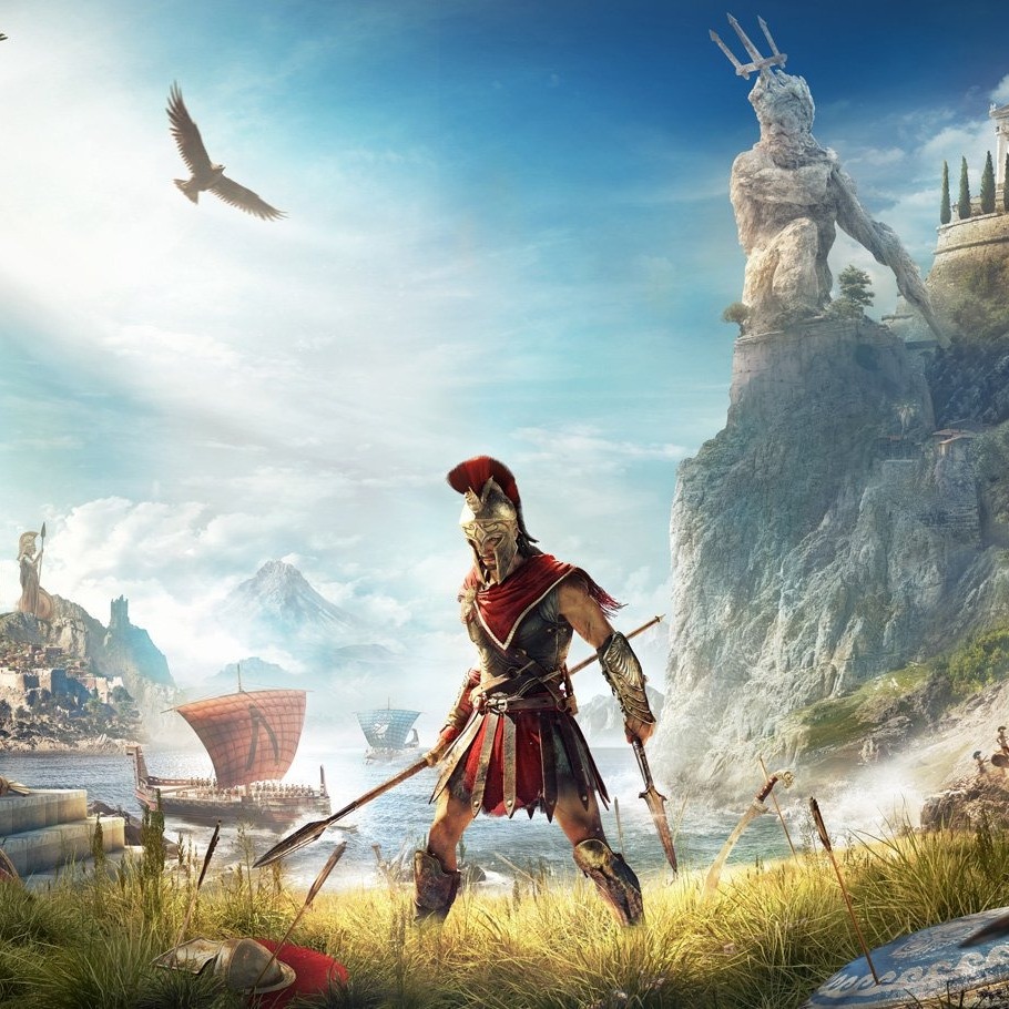 Assassin's Creed Odyssey
