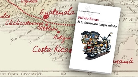 'Si te abrazo, no tengas miedo', un libro de Fulvio Ervas basado en una emotiva historia real