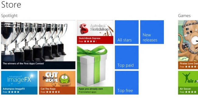 Windows Store