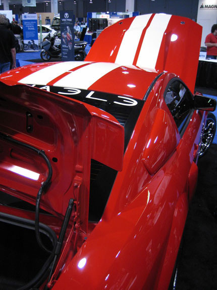 Ronaele 300EV Mustang