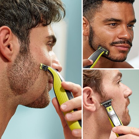 Prime Day 2020: chollazo de Amazon en la afeitadora Philips QP2630/30 OneBlade Cara y Cuerpo, que está rebajada a 31,99 euros