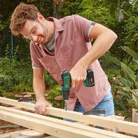 Ni Lidl, ni Leroy Merlin: el set de taladro sin cables, rebajado y con accesorios, para padres manitas es Bosch 