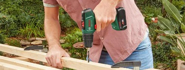 Ni Lidl, ni Leroy Merlin: el set de taladro sin cables, rebajado y con accesorios, para padres manitas es Bosch