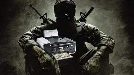 'Call of Duty: Black Ops' llega con una impresora de dinero bajo el brazo