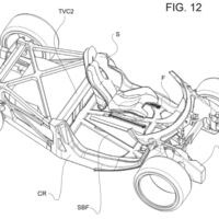 El primer Ferrari eléctrico asoma la patita: filtrados los primeros secretos del cavallino a baterías previsto para 2025