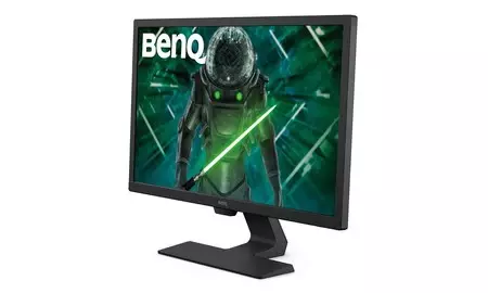 BenQ GL2480: interesantes prestaciones gaming a precio de monitor básico, hoy en Amazon por sólo 109,99 euros