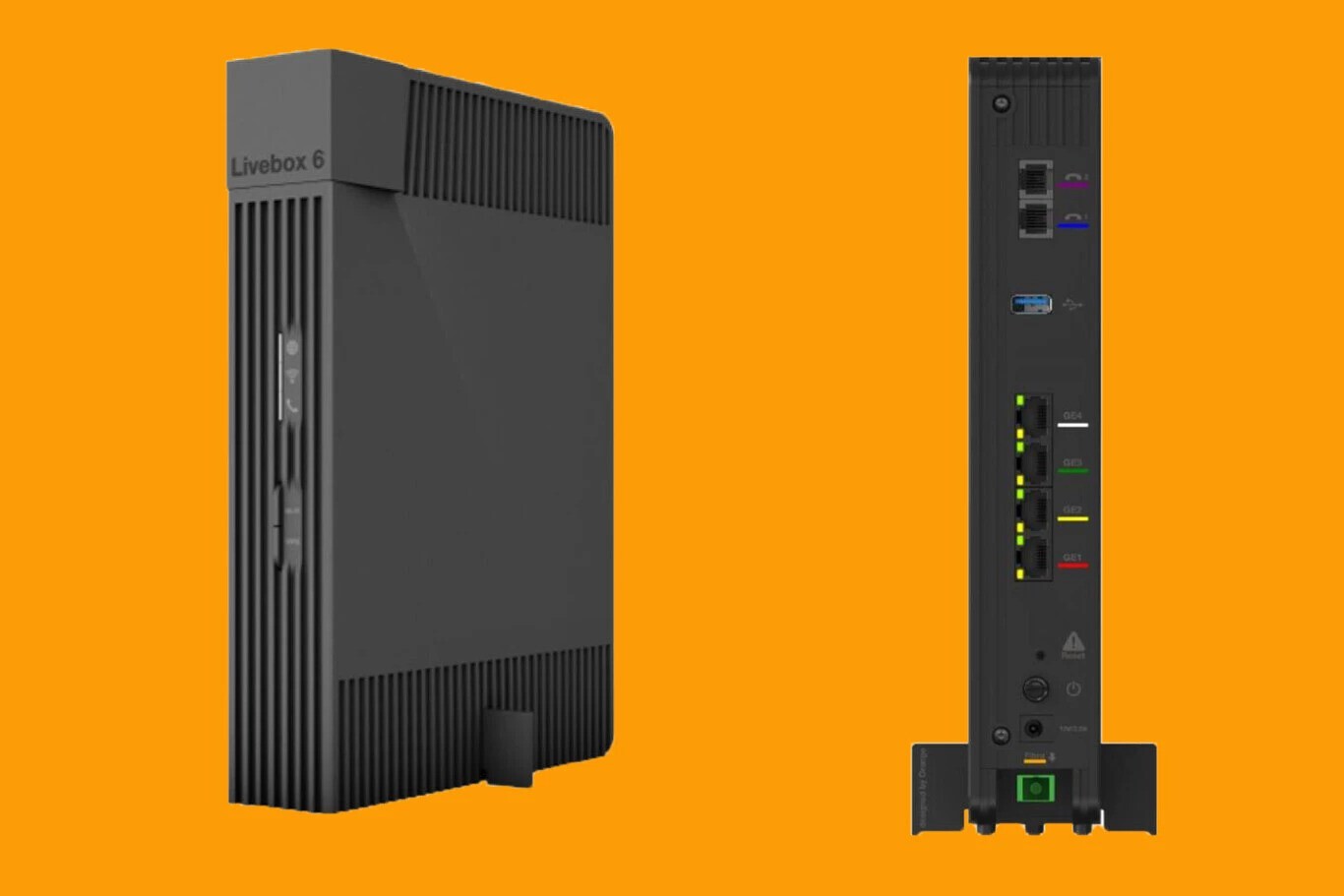M s Potente Y Con WiFi 6 Jazztel Estrena Router Para Sus Clientes Y 