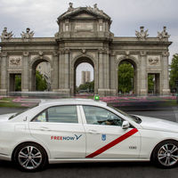 El taxi y los VTC llevarán gratis a los sanitarios para sus visitas domiciliarias en Madrid, foco del coronavirus en España