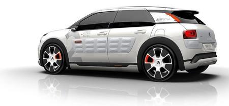Citroën C4 Cactus Airflow 2L