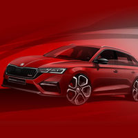 Škoda Octavia RS: todo lo que sabemos de la deportiva berlina a pocos días del Salón de Ginebra