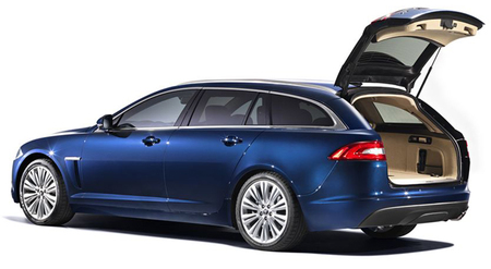 Jaguar XF Sportbrake
